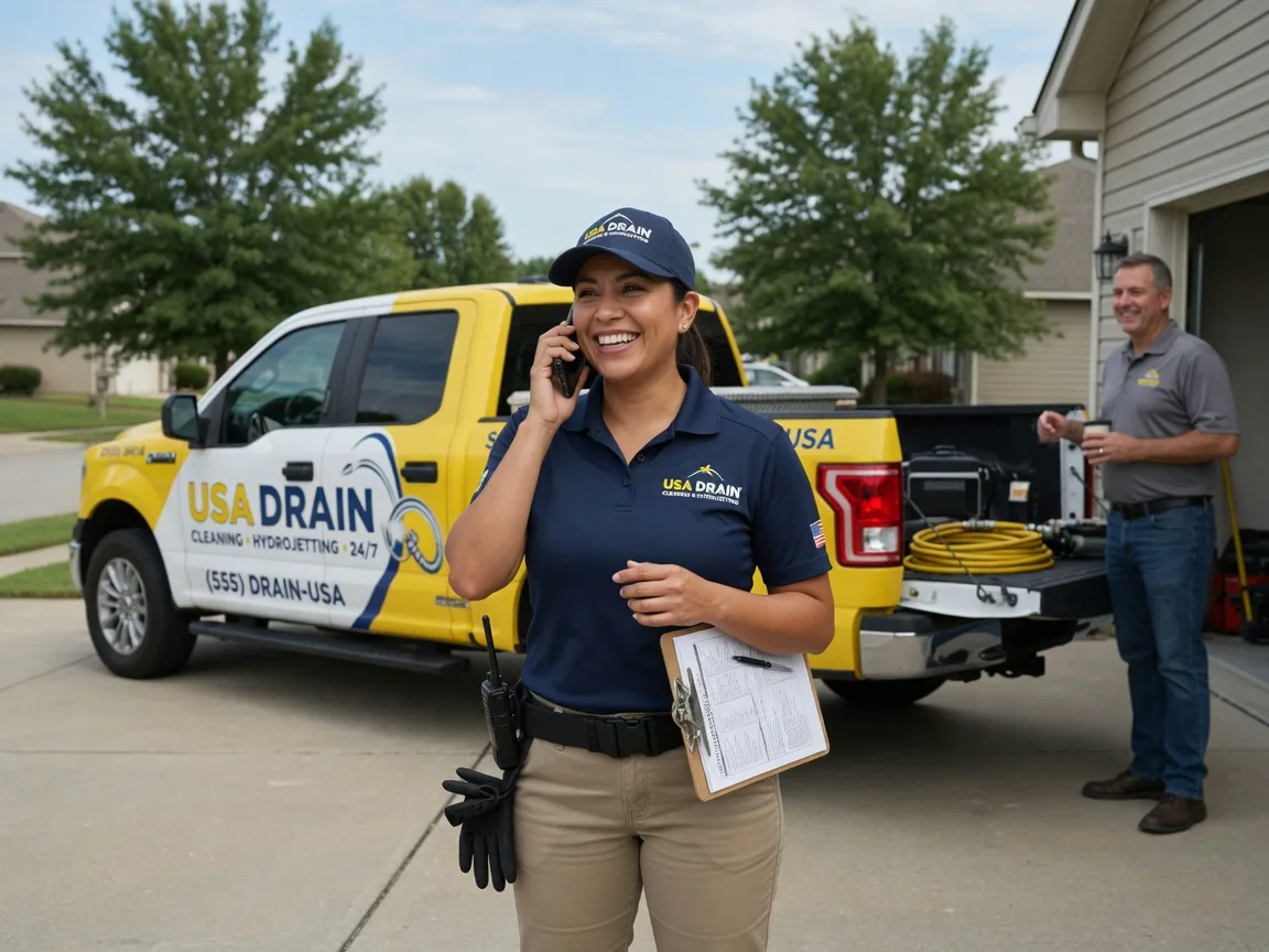 Drain Cleaning Oakland, IL FAQs